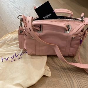 Botkier pink mini bag